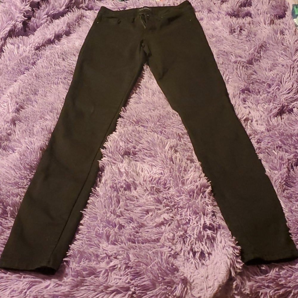 Alloy skinny jeans